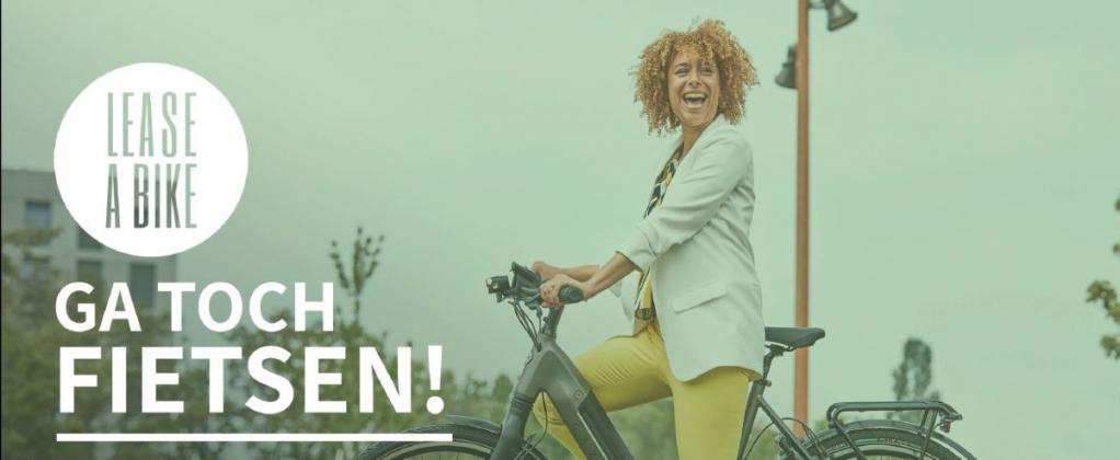 Fiets leasen?